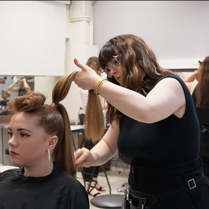 Coiffure événementielle · Othala Hair