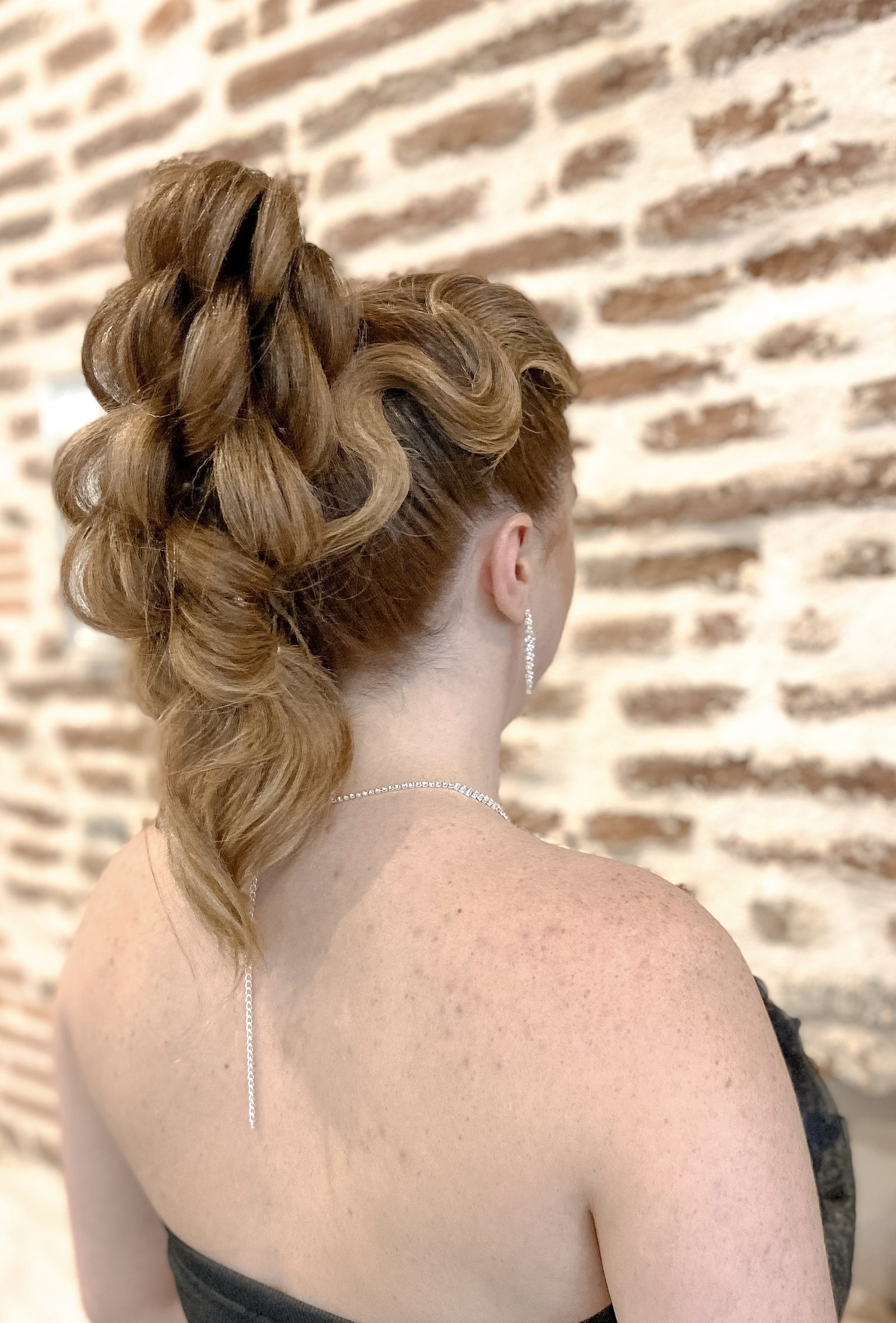 Coiffure événementielle · Othala Hair
