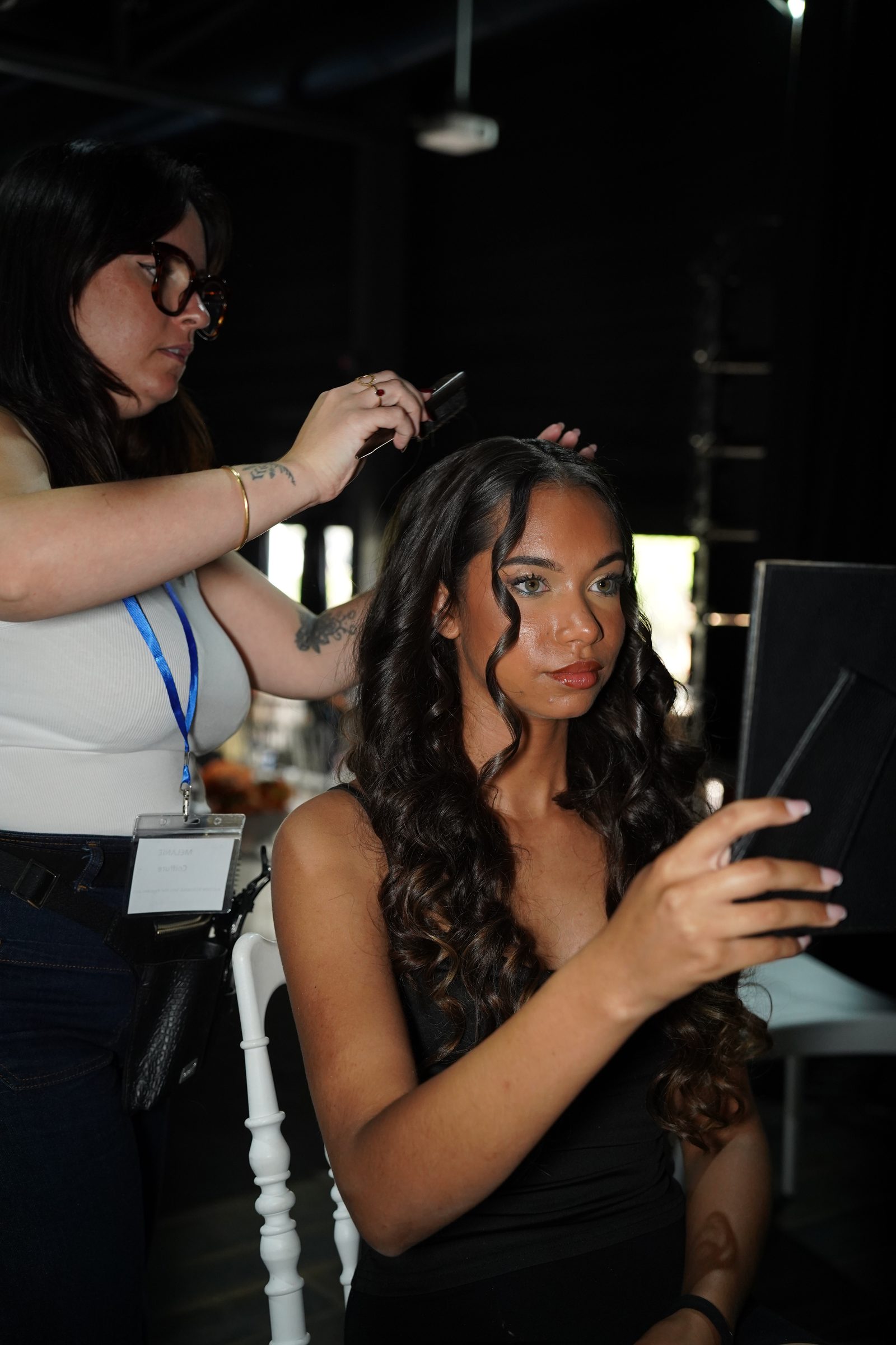 Coiffure événementielle · Othala Hair