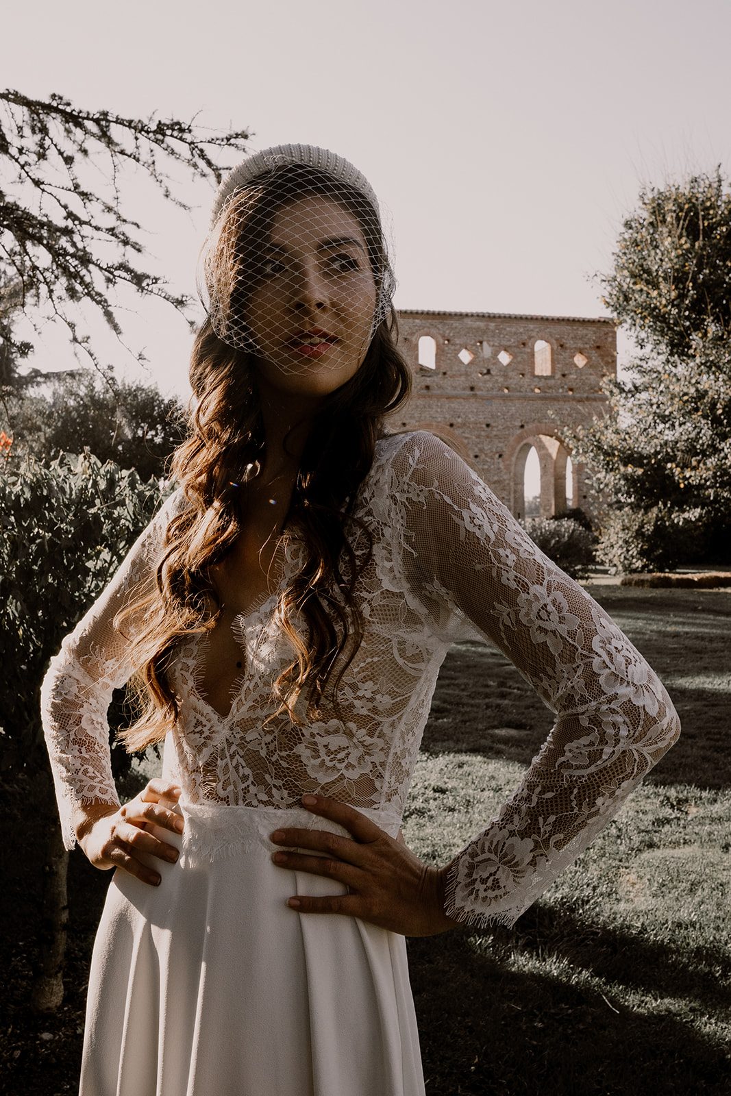 Coiffure de mariée · Othala Hair