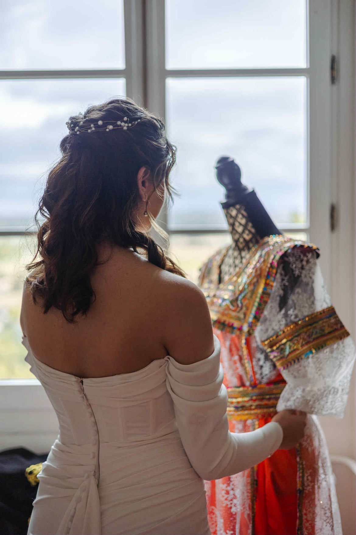 Coiffure de mariée · Othala Hair