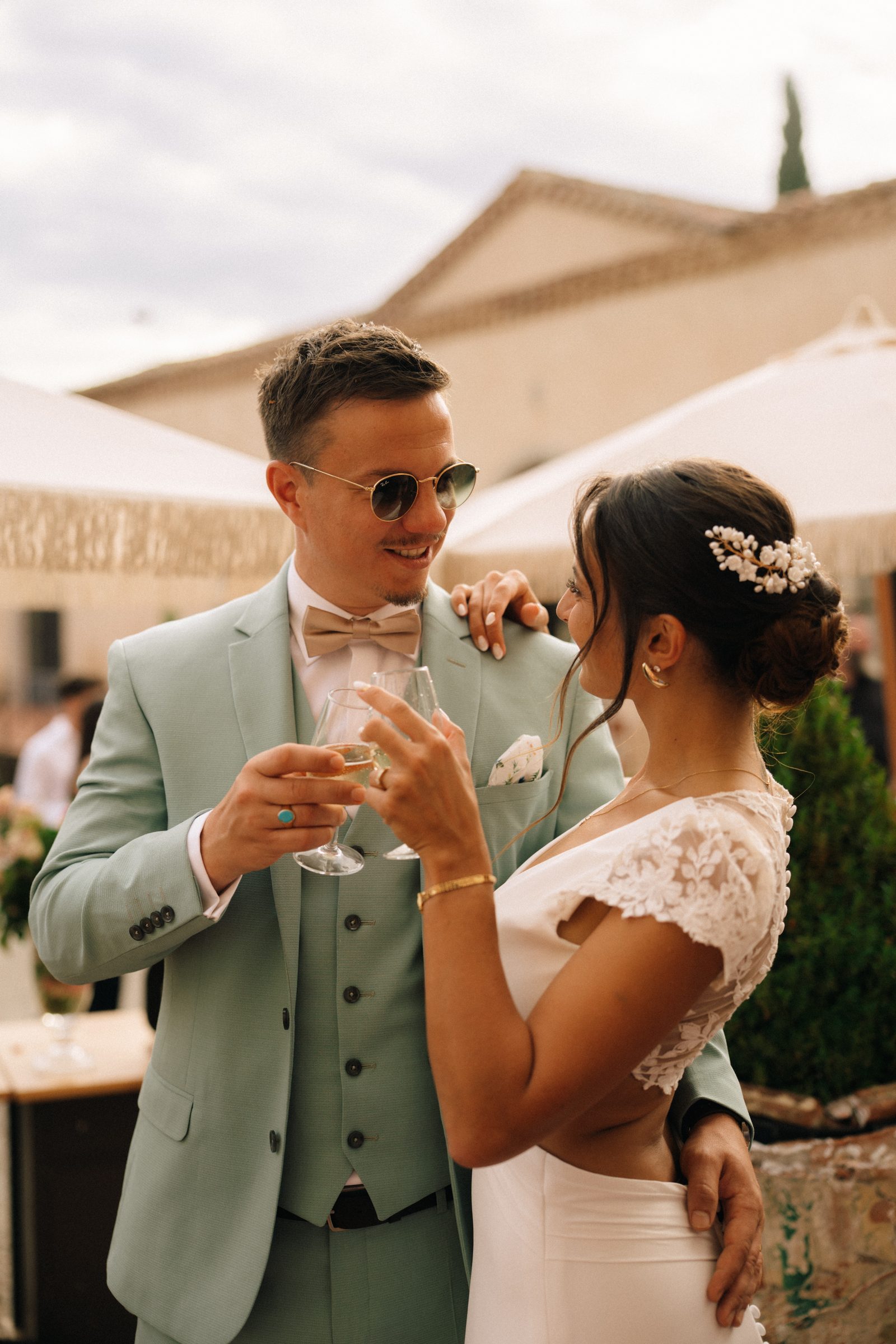 Coiffure de mariée · Othala Hair