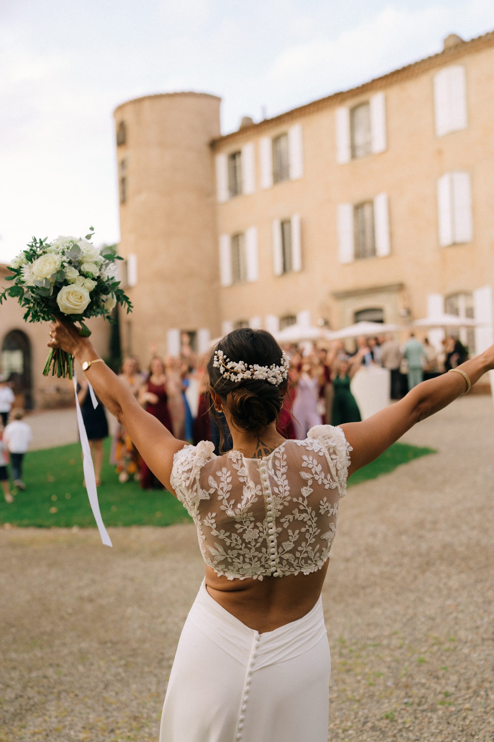 Coiffure de mariée · Othala Hair