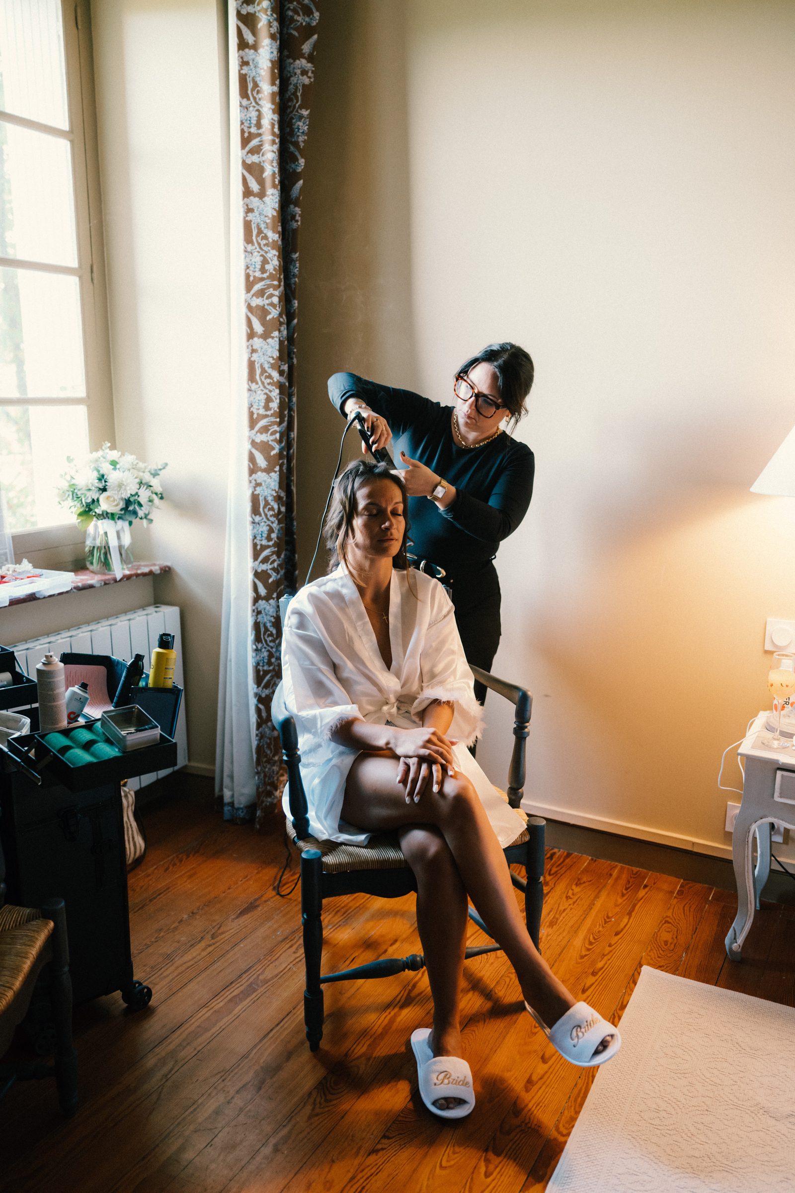 Coiffure de mariée · Othala Hair