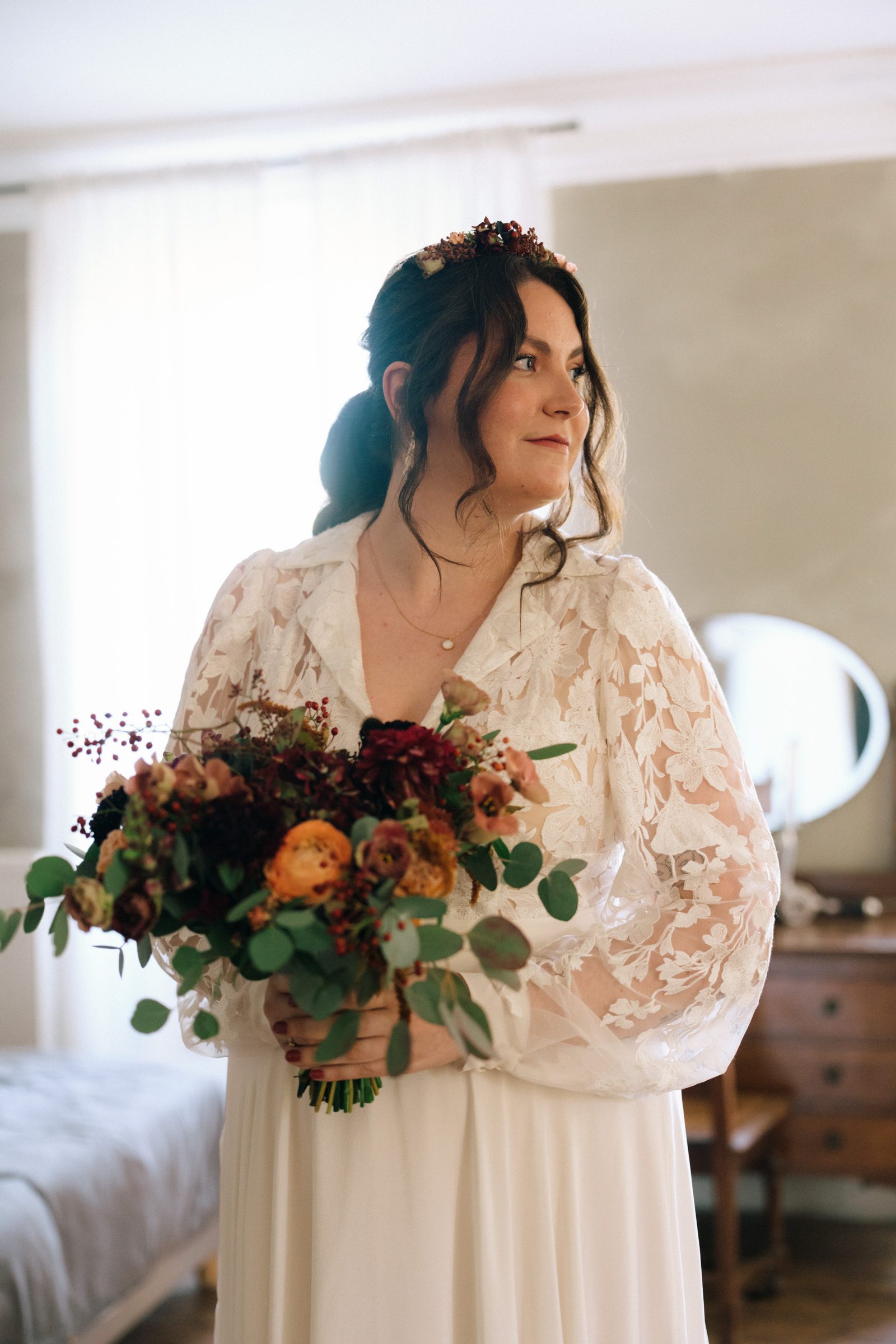 Coiffure de mariée · Othala Hair