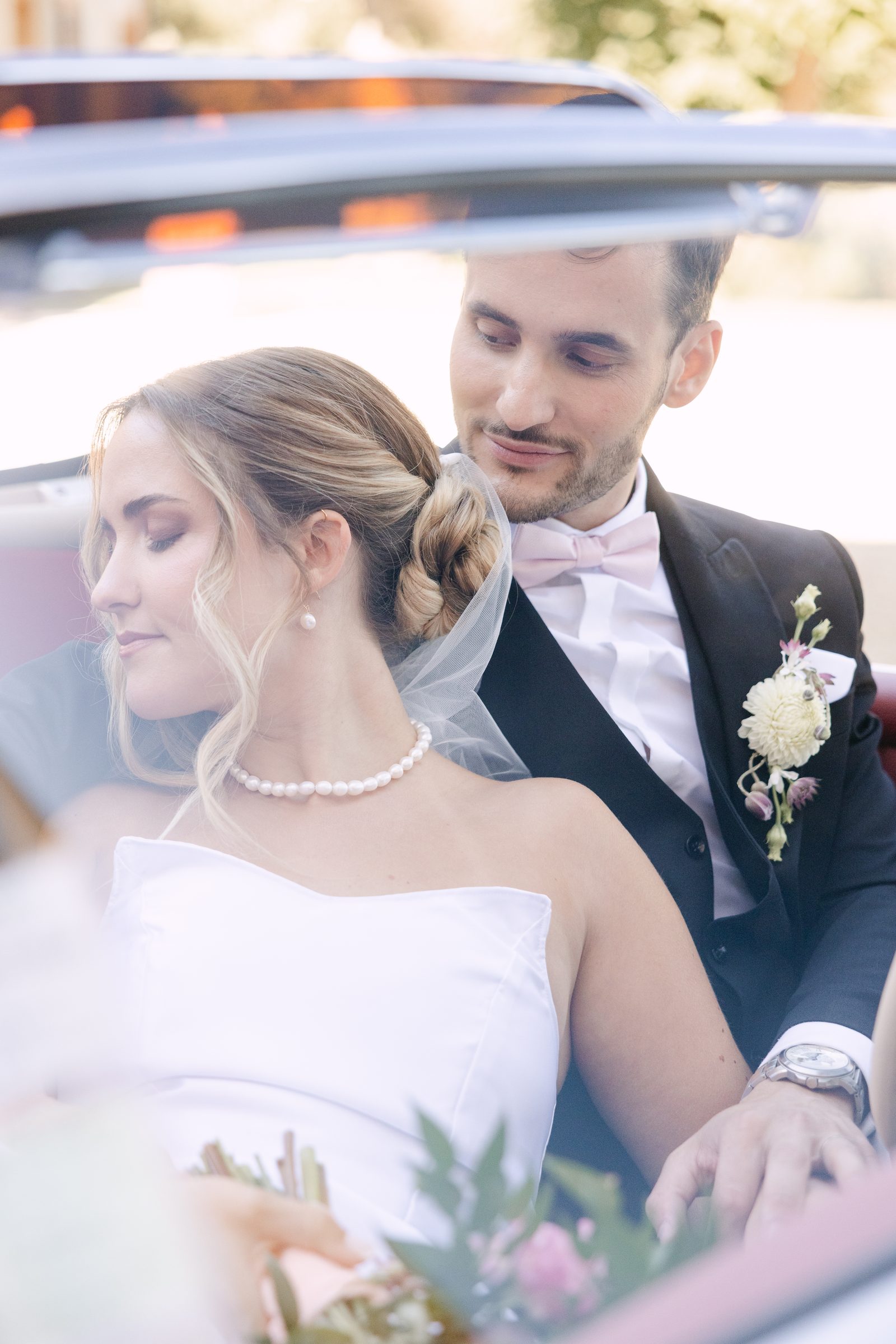 Coiffure de mariée · Othala Hair