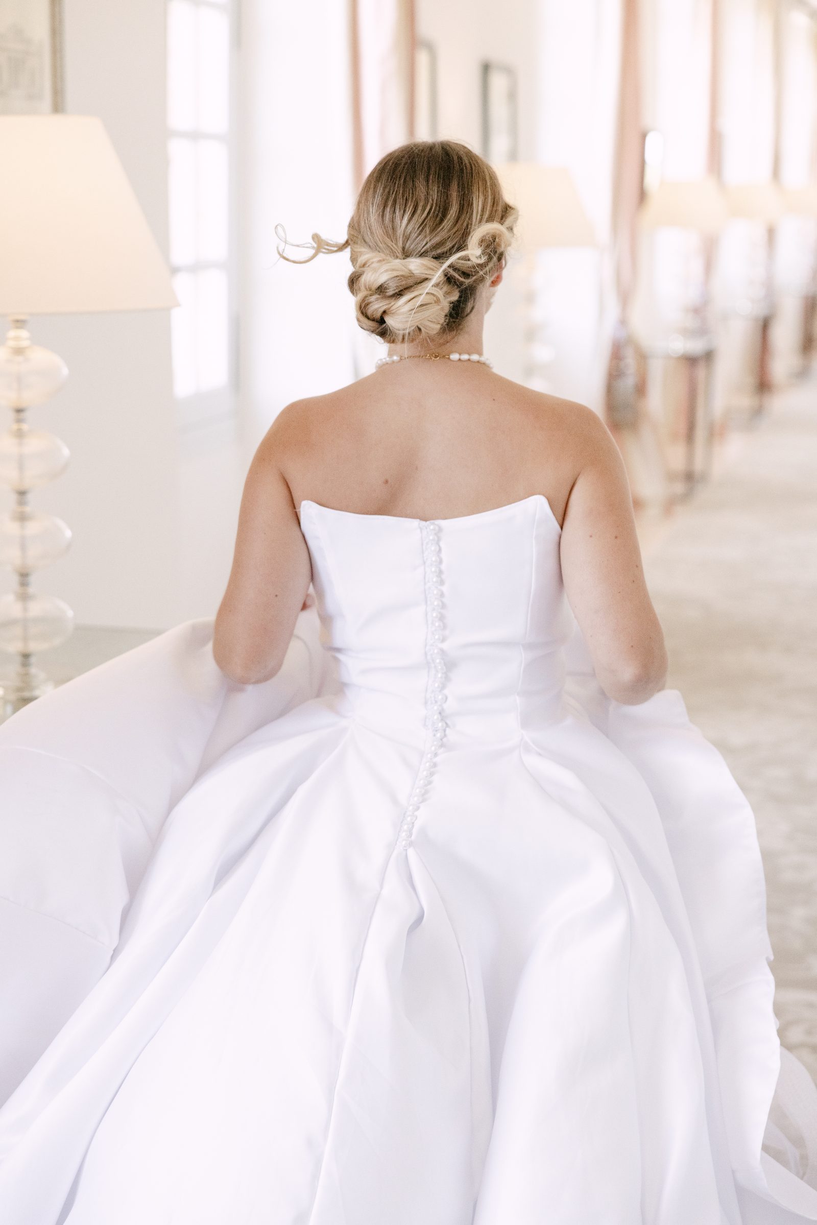 Coiffure de mariée · Othala Hair