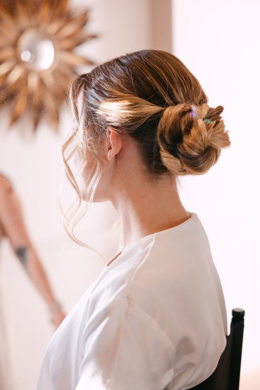 Coiffure réalisée par Othala Hair
