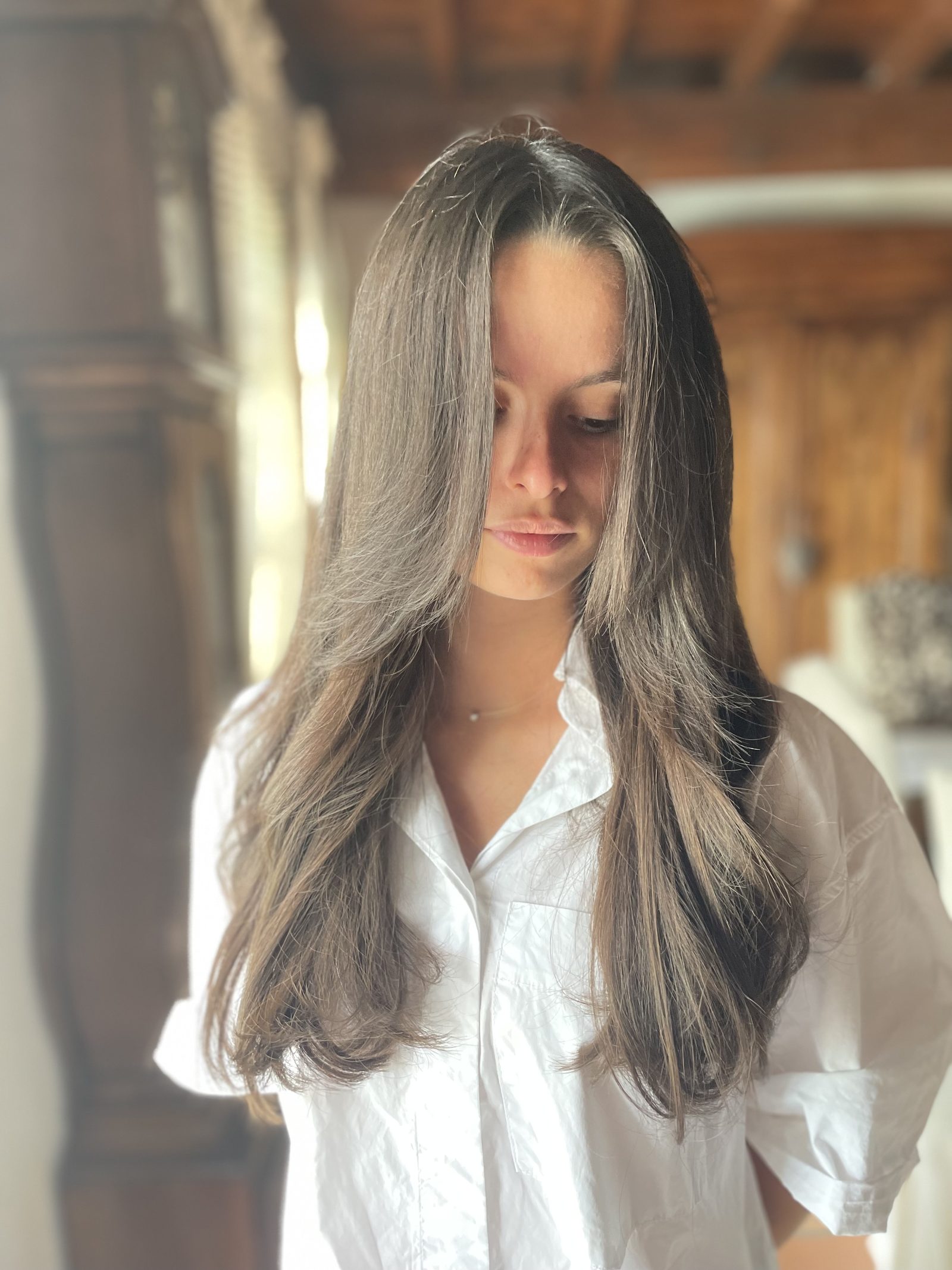 Prestation technique en salon · Othala Hair