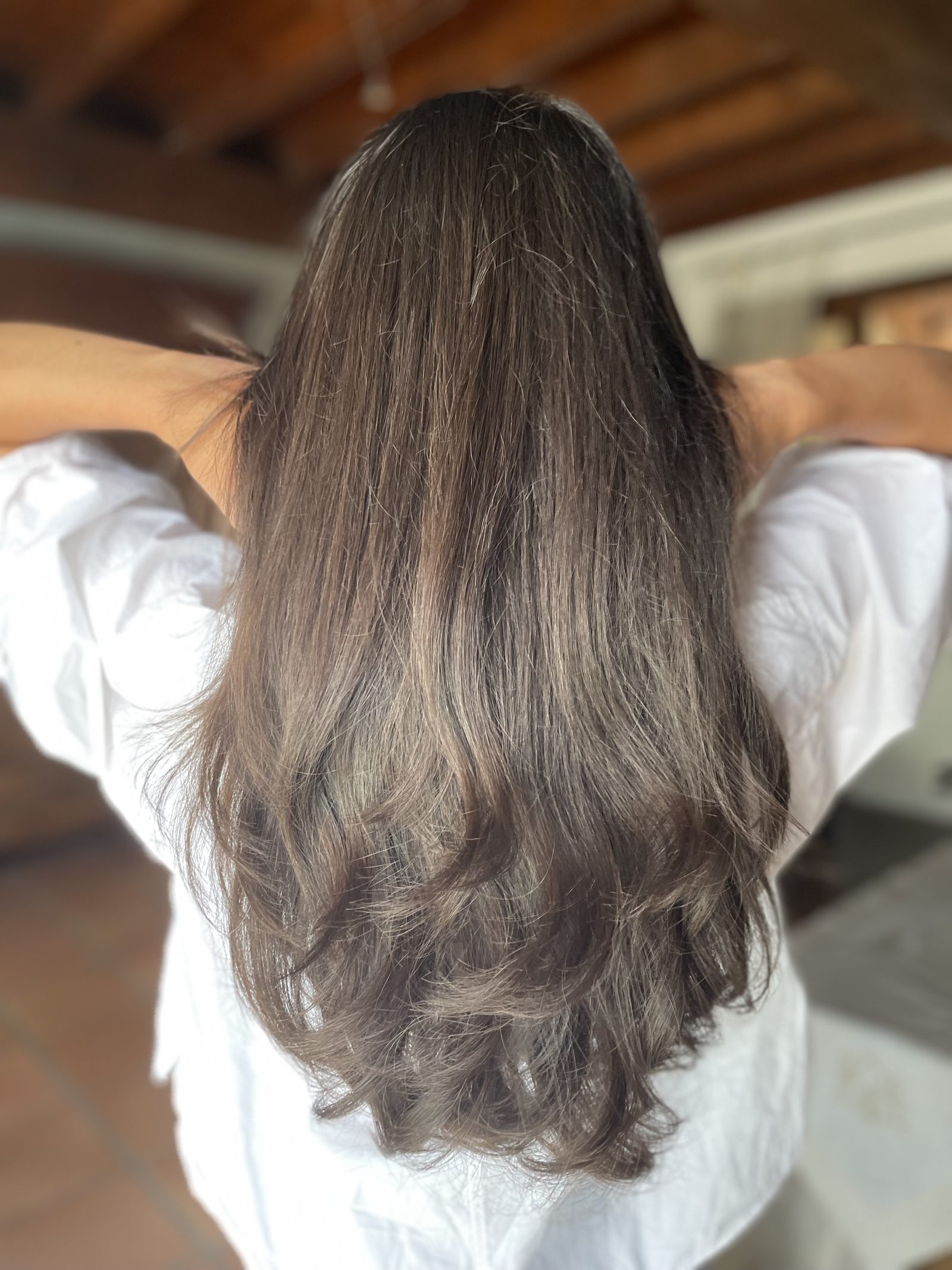 Prestation technique en salon · Othala Hair