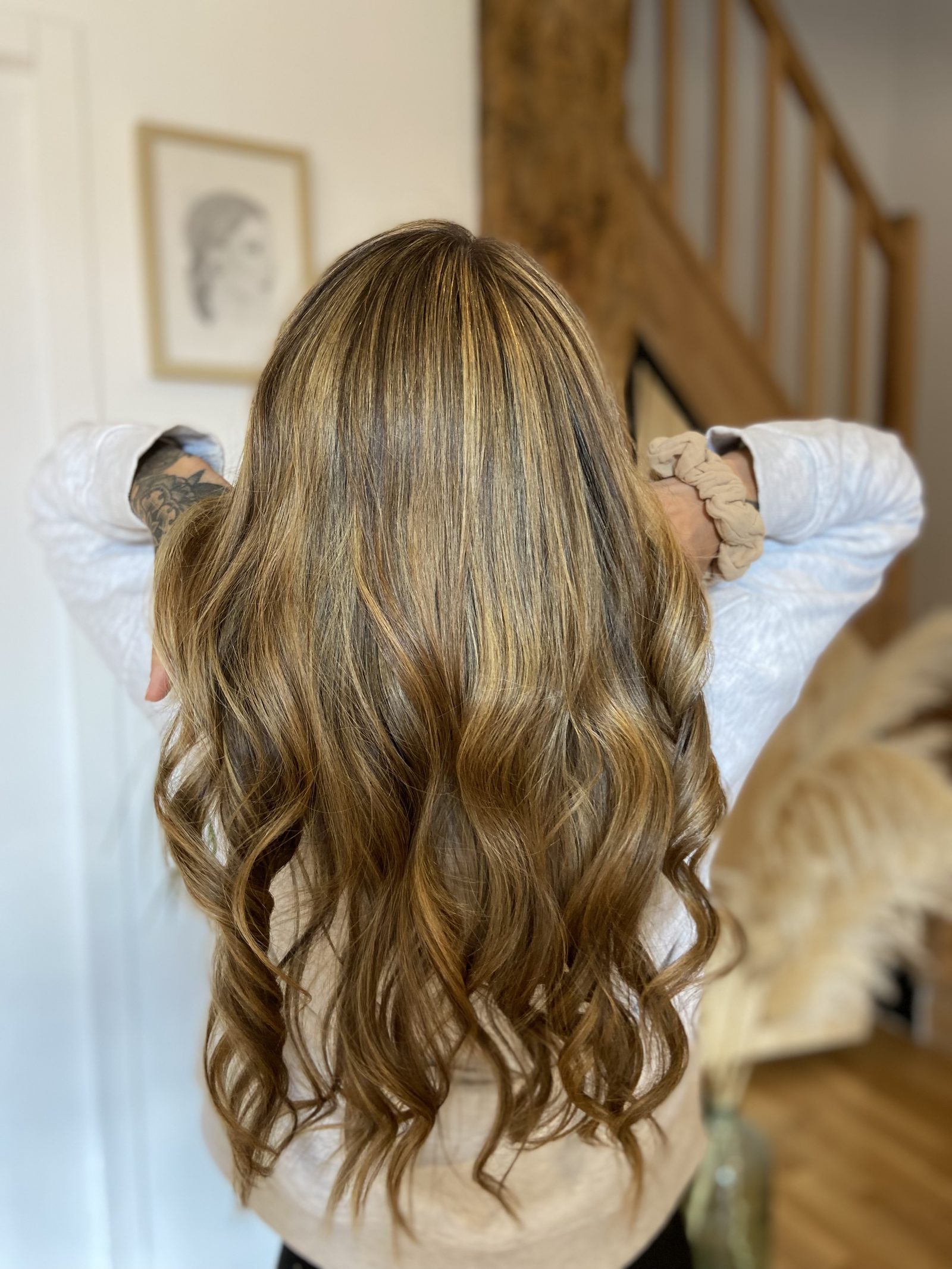 Prestation technique en salon · Othala Hair